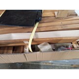 Verhoogde Plantenbak Acaciahout 78.5x58.5x78.5 cm - 59% Korting