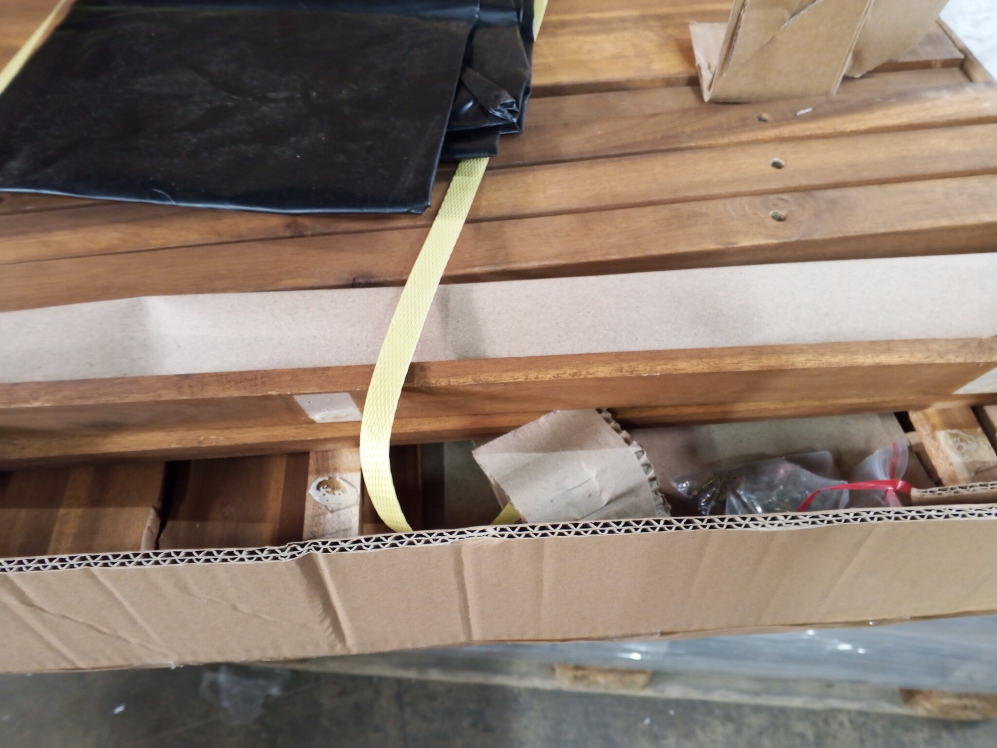 Verhoogde Plantenbak Acaciahout 78.5x58.5x78.5 cm - 59% Korting