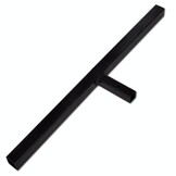 Grondboor 120mm Zwart met Handvat - 57% Korting