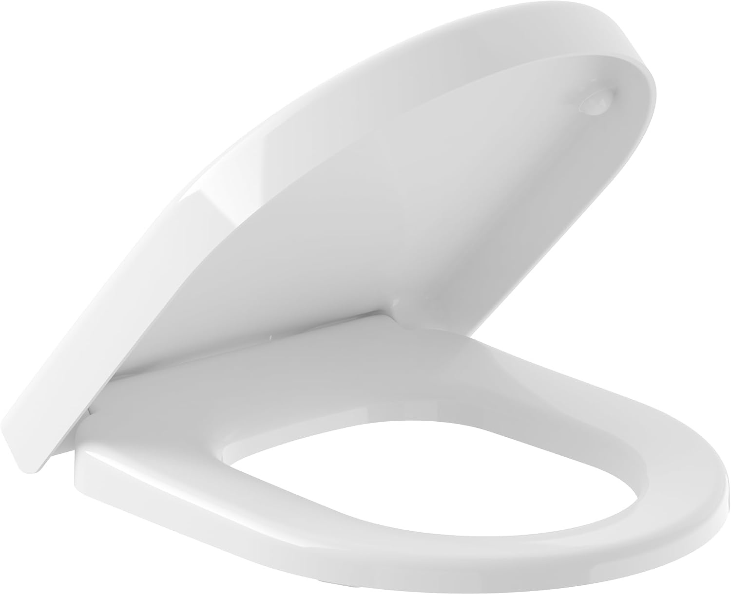 WC-bril Villeroy & Boch Architectura Compact Wit - 35% Korting