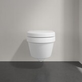 WC-bril Villeroy & Boch Architectura Compact Wit - 35% Korting