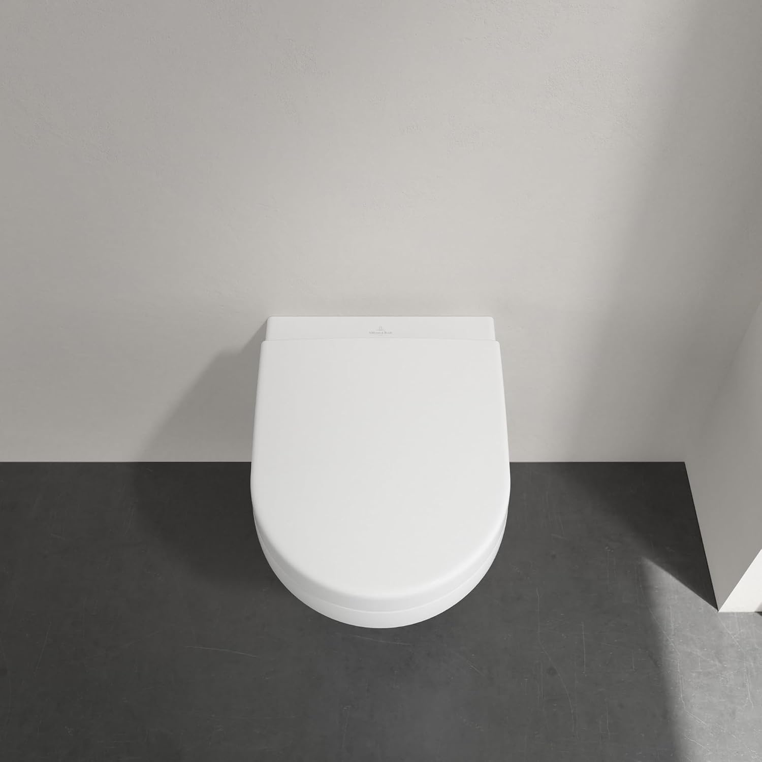 WC-bril Villeroy & Boch Architectura Compact Wit - 35% Korting