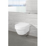 WC-bril Villeroy & Boch Architectura Compact Wit - 35% Korting