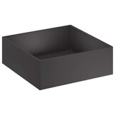 Plantenbak Zwart Koudgewalst Staal - 33% Korting!