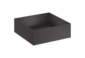 Plantenbak Zwart Koudgewalst Staal - 33% Korting!