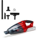 Accu Handstofzuiger 18V Rood Zwart | TE-VC 18 Li Solo | 33% Korting