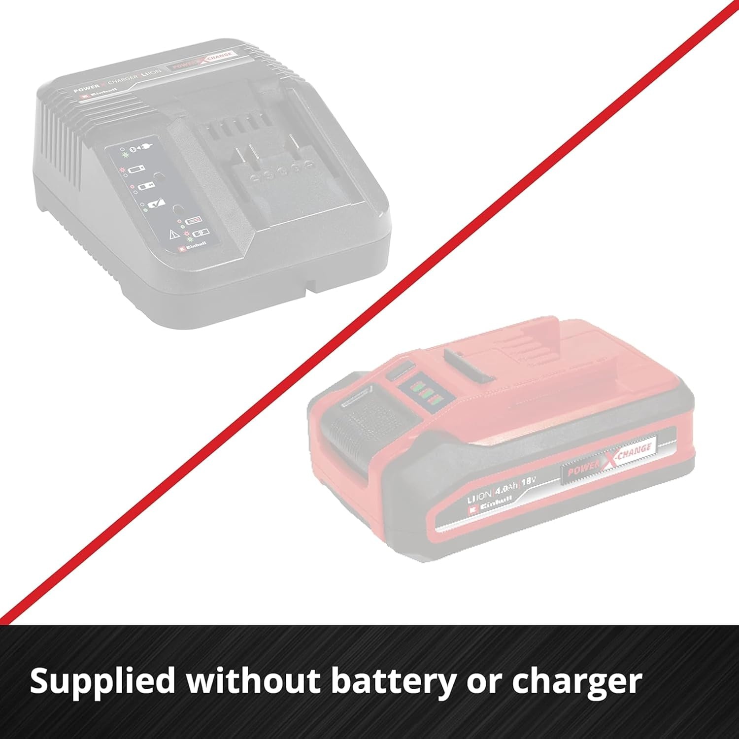 Accu Handstofzuiger 18V Rood Zwart | TE-VC 18 Li Solo | 33% Korting