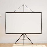 Projectiescherm met Statief 72 inch 16:9 - 52% Korting
