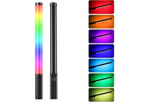 LED Lamp Staaf VL119 - Continu Verlichting voor Foto/Video - 33% Korting