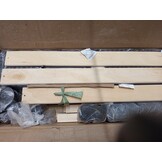 Lichtgrijs Bedframe van Stof (90x200cm) - 53% Korting