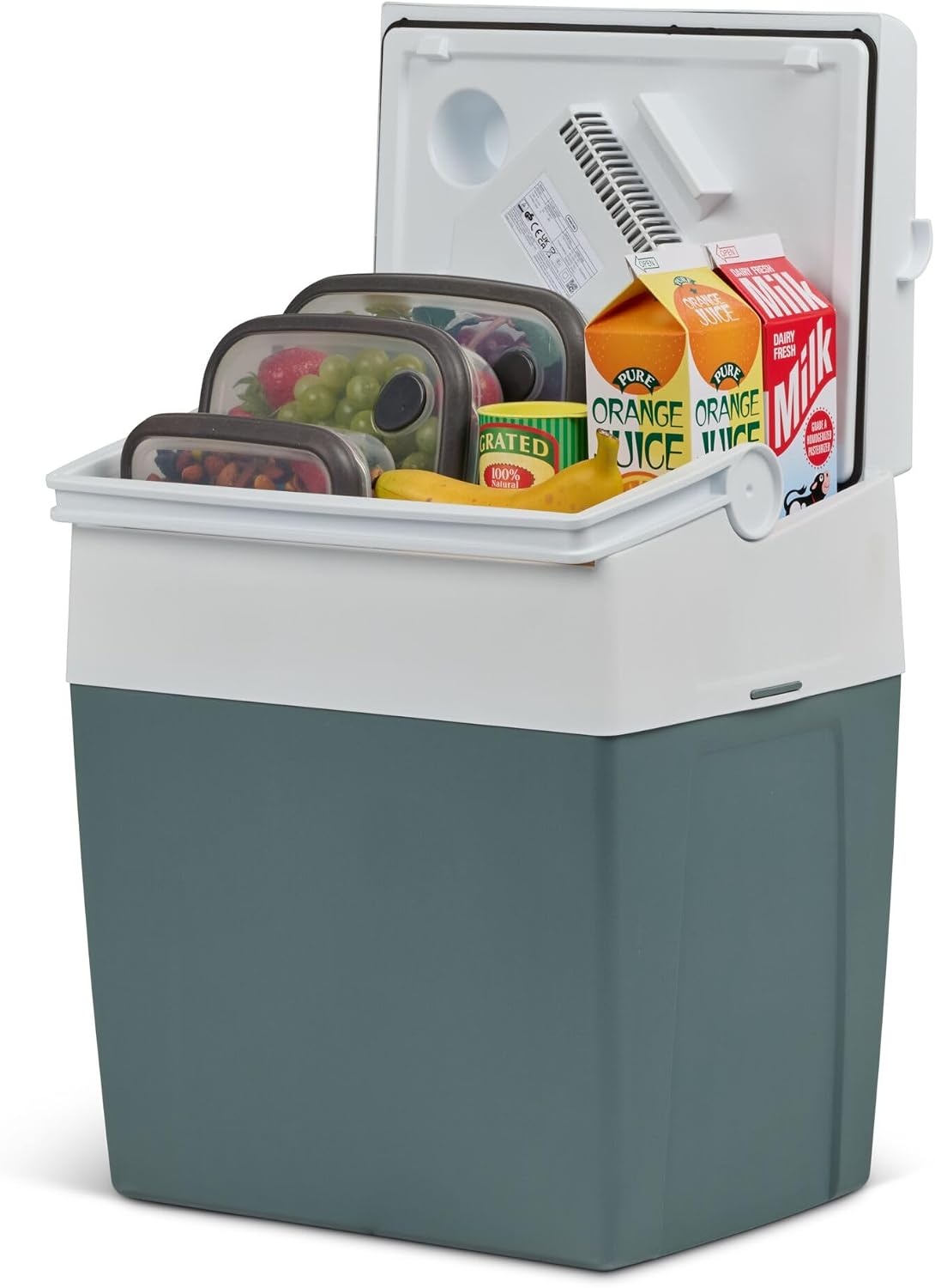 Elektrische Koelbox ME27 (26L, Blauw) - 53% Korting!