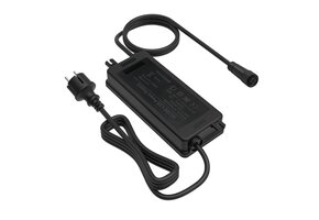 Vervangende Buitenvoeding voor Lampen 60W Zwart - 38% Korting