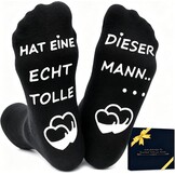 Grappige Sokken EU 39-45 Zwart Heren & EU 35-43 Roze Dames | 50% Korting