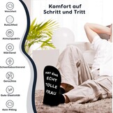 Grappige Sokken EU 39-45 Zwart Heren & EU 35-43 Roze Dames | 50% Korting