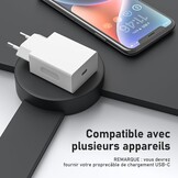 25W USB-C Snellader voor Samsung Galaxy S Series & A-Serie - 26% Korting