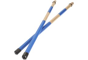 Bamboe Drumsticks Blauw 40 cm (1 Paar) - 31% Korting