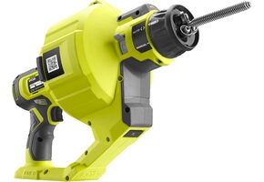 Draadloze Afvoer Ontstopper 18V - 34% Korting