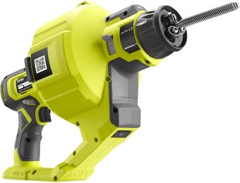 Draadloze Afvoer Ontstopper 18V - 34% Korting