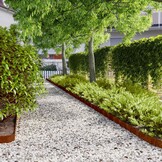 10x Cortenstaal Gazonranden (103cm) - 33% Korting