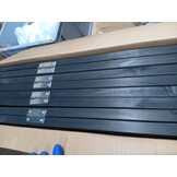 Kamerverdeler/Trellis met 4 Panelens, 161x180 cm, Vurenhout Zwart (54% Korting)