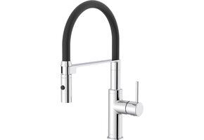 Keukenkraan Chroom Flexibel 40% Korting