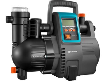 GARDENA Hydrofoorpomp 5000/5E LCD - 35% Korting