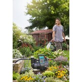 GARDENA Hydrofoorpomp 5000/5E LCD - 35% Korting