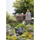 GARDENA Hydrofoorpomp 5000/5E LCD - 35% Korting
