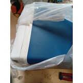 Elektrische Koelbox 20L 12V Blauw - 52% Korting
