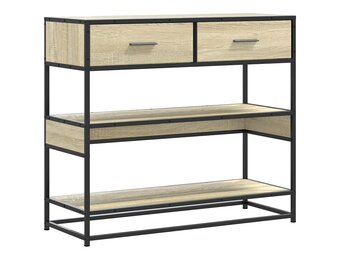 Wandtafel Sonoma Eiken 90x35x80cm - 34% Korting!