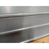 Plantenbak Lichtgrijs Staal - 58% Korting!