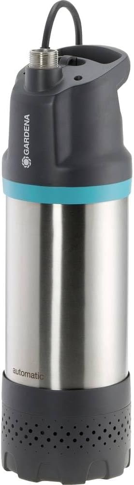 Dompelpomp Roestvrij Staal 5900 l/h - Automatisch & Krachtig (54% Korting)