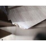 vidaXL Nachtkastjes Hout 2 Stuks 40x40x50 cm Artisanaal Eiken - 59% Korting