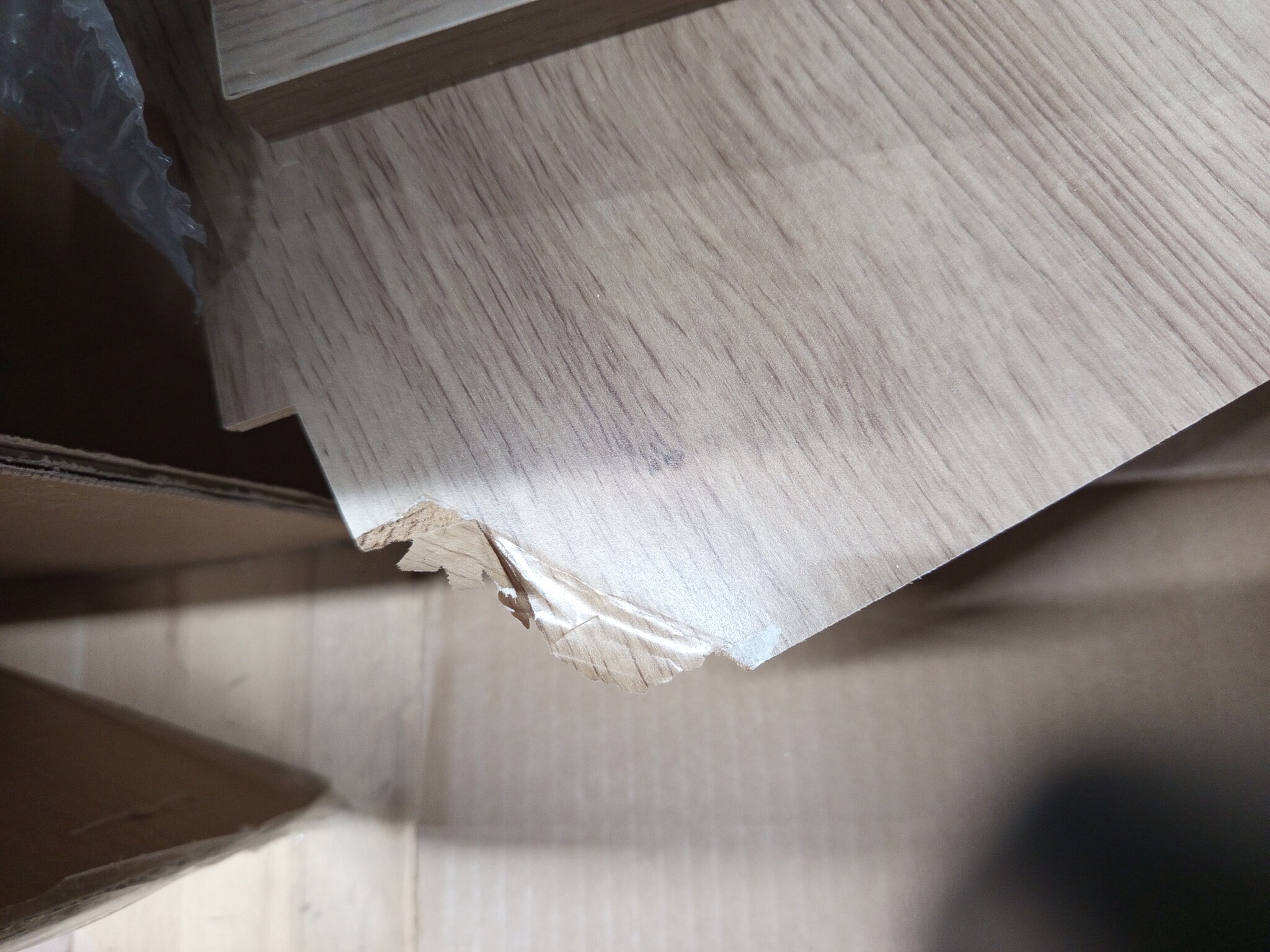 vidaXL Nachtkastjes Hout 2 Stuks 40x40x50 cm Artisanaal Eiken - 59% Korting