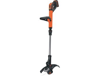 BLACK+DECKER Accu Grastrimmer 18V 2Ah - 34% Korting