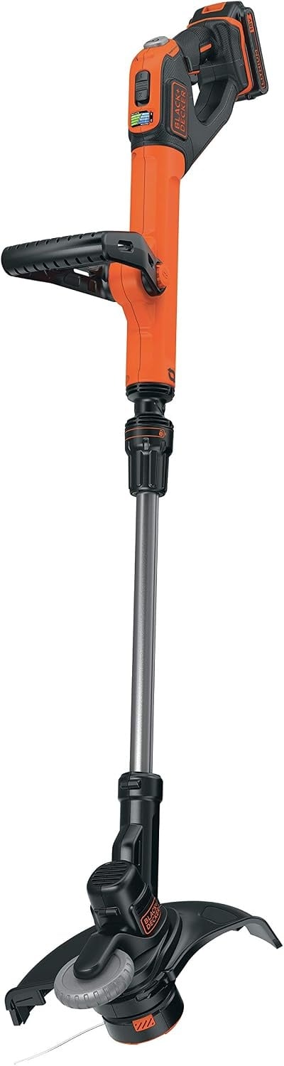 BLACK+DECKER Accu Grastrimmer 18V 2Ah - 34% Korting