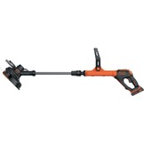 BLACK+DECKER Accu Grastrimmer 18V 2Ah - 34% Korting