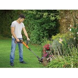 BLACK+DECKER Accu Grastrimmer 18V 2Ah - 34% Korting