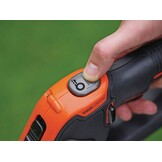 BLACK+DECKER Accu Grastrimmer 18V 2Ah - 34% Korting