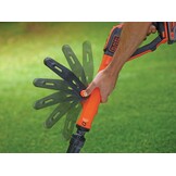 BLACK+DECKER Accu Grastrimmer 18V 2Ah - 34% Korting