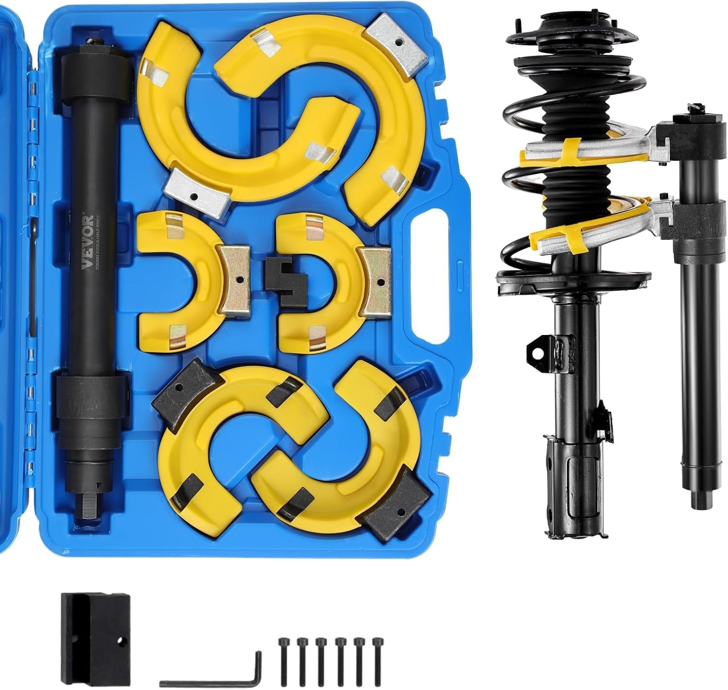 Veilig Veerspanner Set Blauw 53% Korting