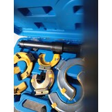 Veilig Veerspanner Set Blauw 53% Korting
