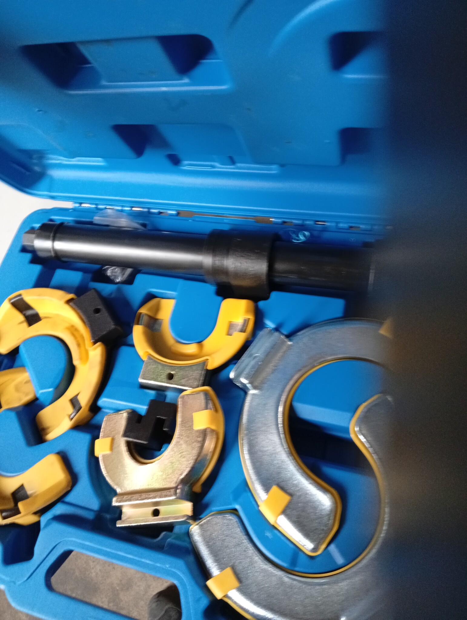 Veilig Veerspanner Set Blauw 53% Korting