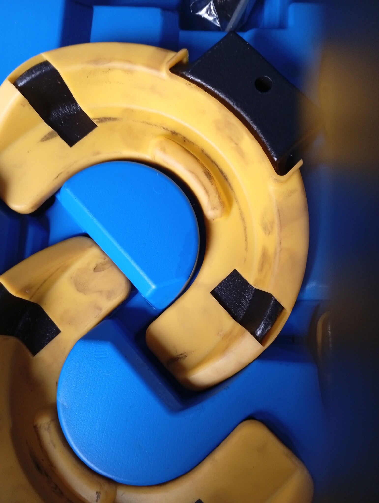 Veilig Veerspanner Set Blauw 53% Korting