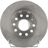 Ferodo DDF1224 Remklauwschijven (2 stuks) geschikt voor Audi A3 Achter - 33% Korting