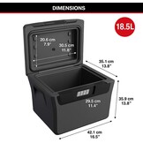 Master Lock Brandwerende Kluis 29% Korting - FHW40300EURHRO