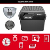 Master Lock Brandwerende Kluis 29% Korting - FHW40300EURHRO