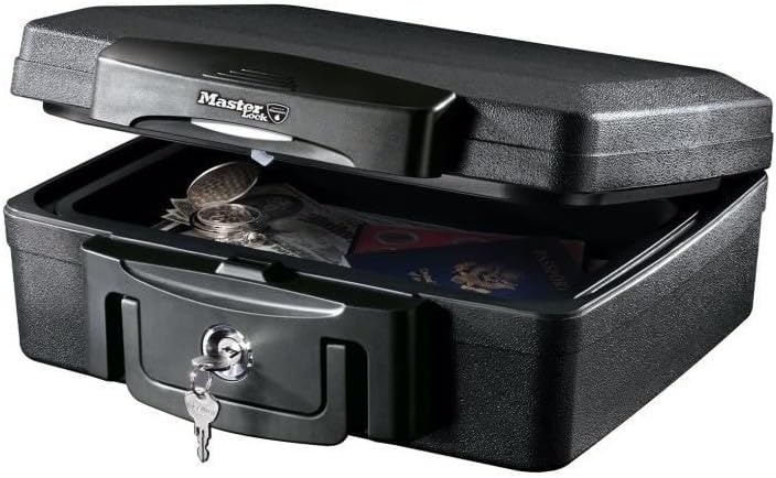 Master Lock Brandwerende Kluis 29% Korting - FHW40300EURHRO