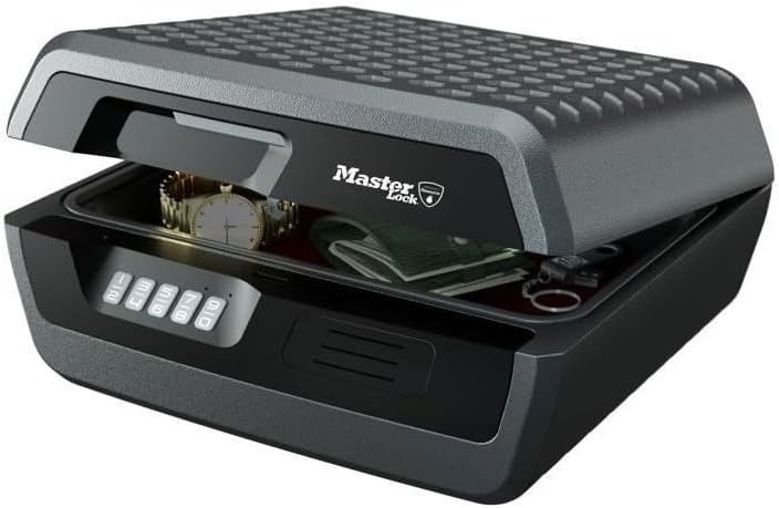 Master Lock Brandwerende Kluis 29% Korting - FHW40300EURHRO