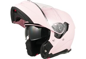 Modulaire Systeemhelm 935 Roze S | Dubbel Vizier - 40% Korting